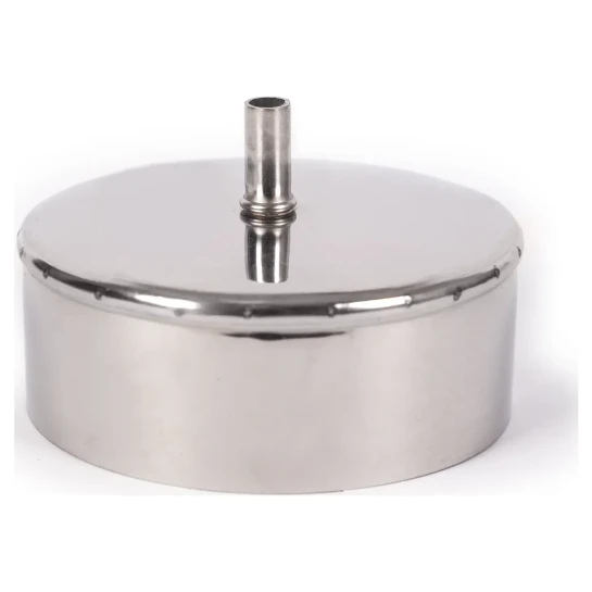 Лійка STALAR 304 ø400 нерж 0,5мм